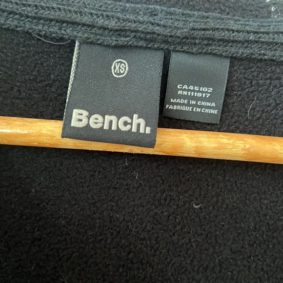 Bench bonded wool jacket XS - Picture 5 of 15